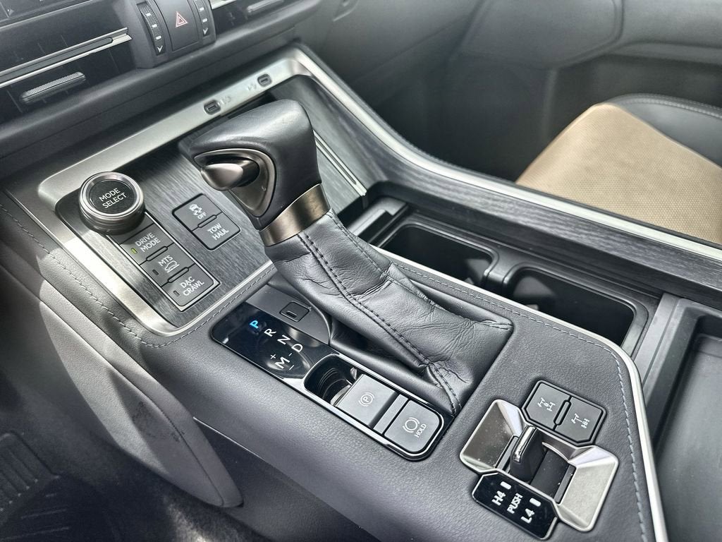 2024 Lexus GX GX 550 Premium