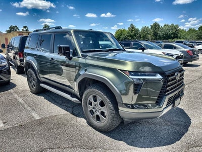 2024 Lexus GX GX 550 Premium