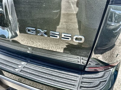 2024 Lexus GX GX 550 Premium