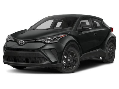 2022 Toyota C-HR XLE