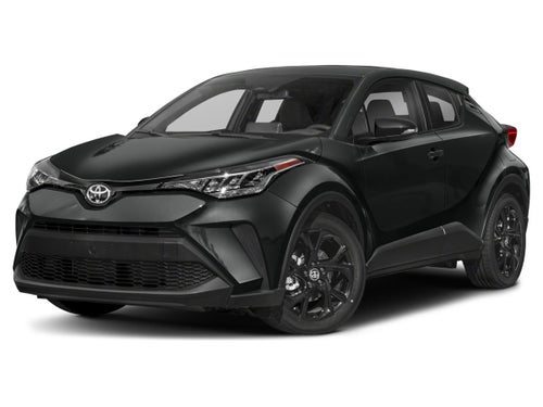 2022 Toyota C-HR XLE