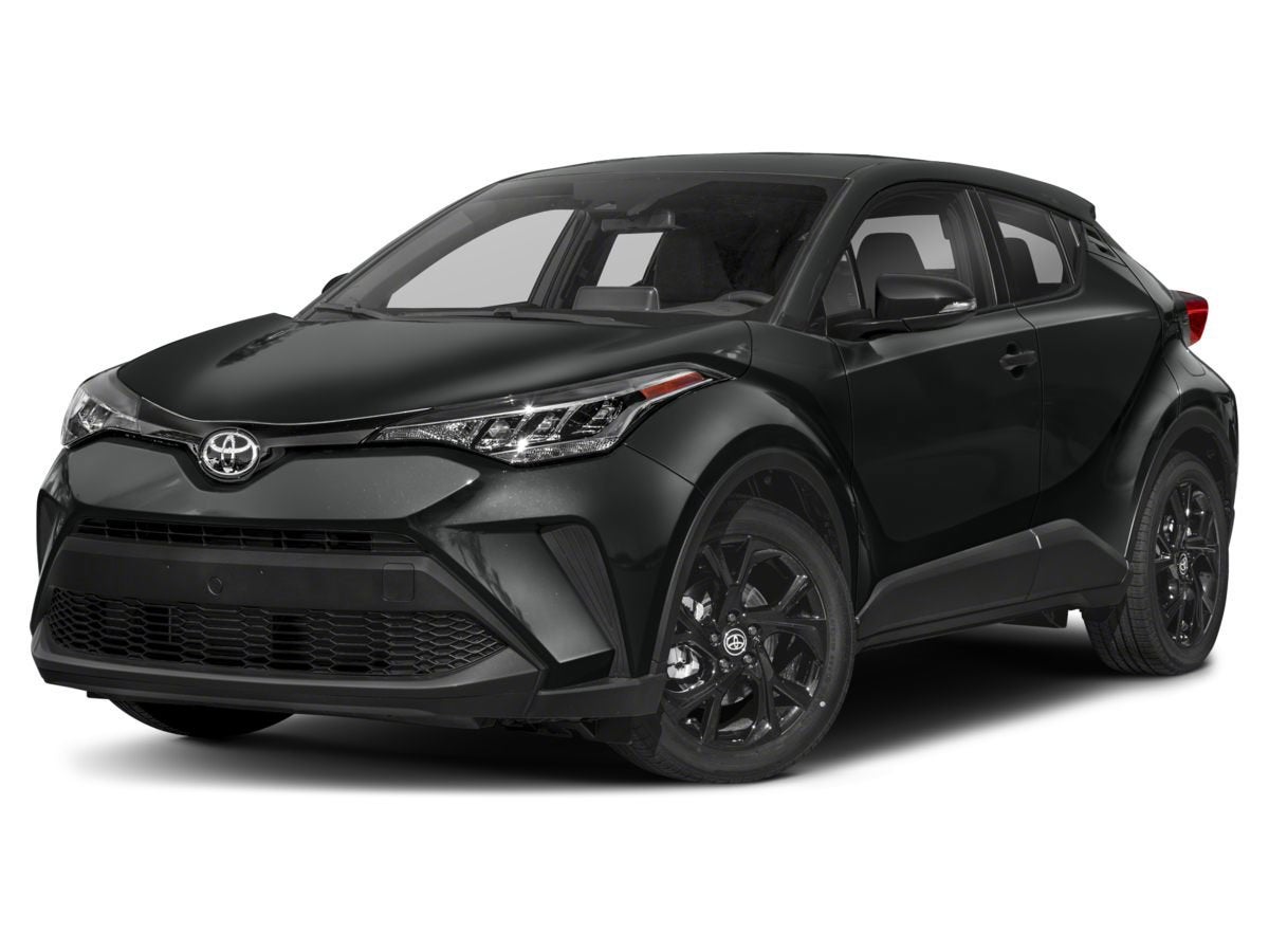 2022 Toyota C-HR XLE