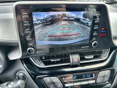 2022 Toyota C-HR XLE