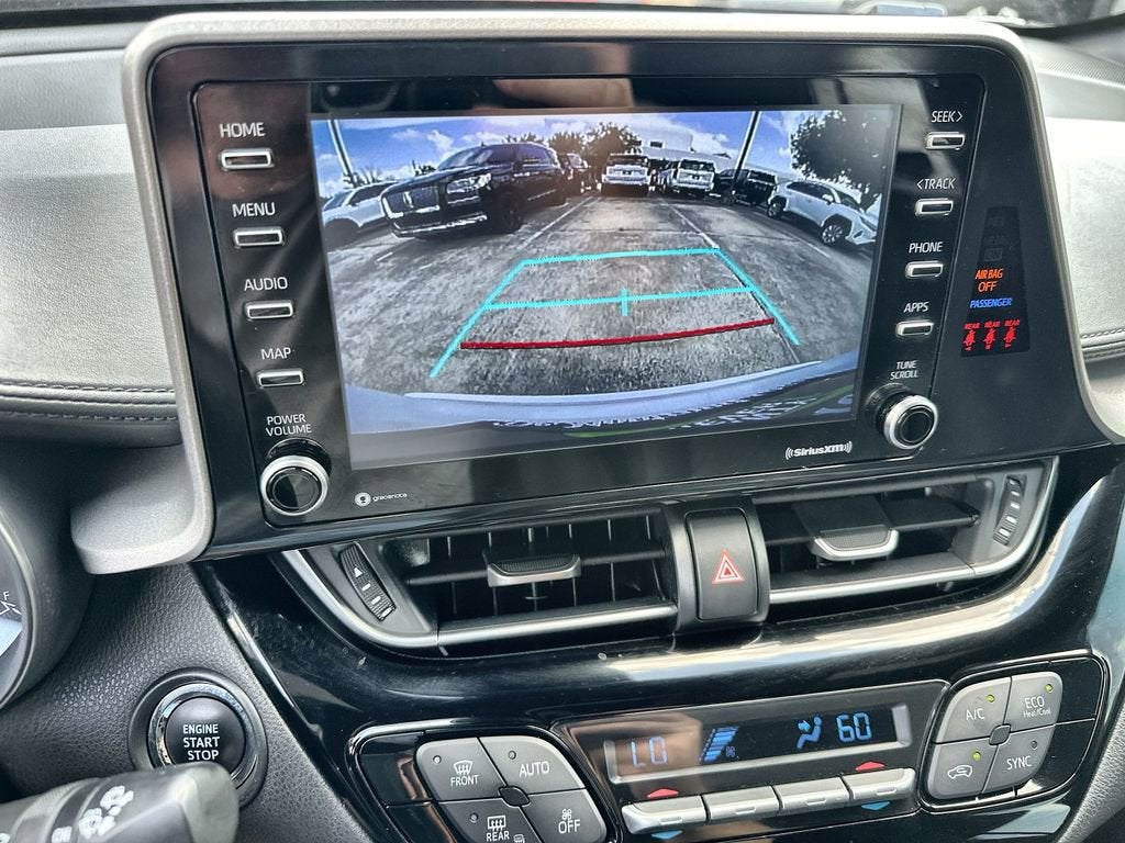 2022 Toyota C-HR XLE