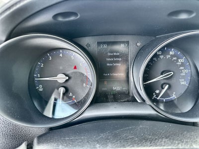 2022 Toyota C-HR XLE