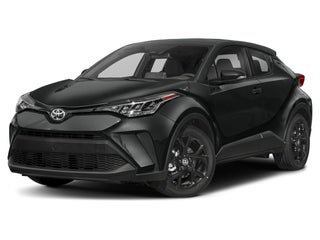 2022 Toyota C-HR XLE