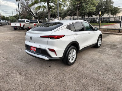 2024 Buick Envista Preferred