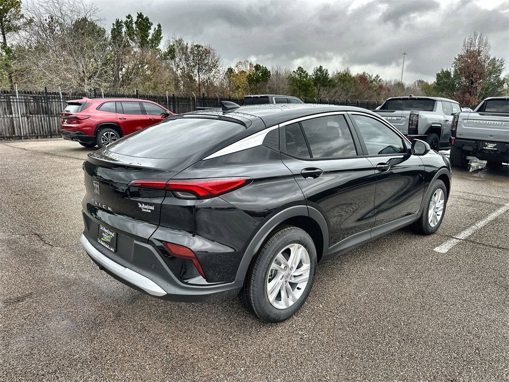 2026 Buick Envista Preferred