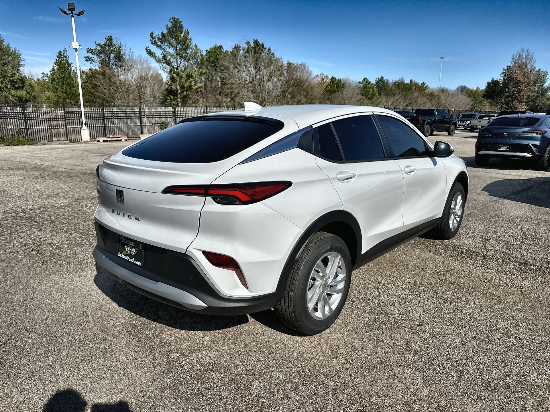 2026 Buick Envista Preferred