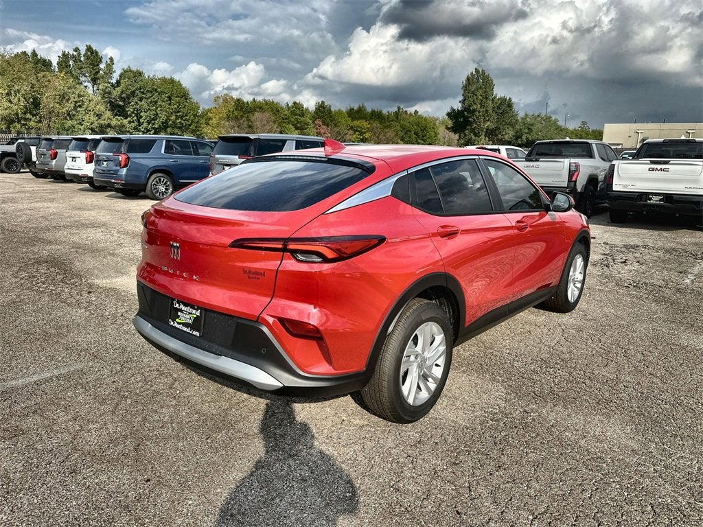 2026 Buick Envista Preferred