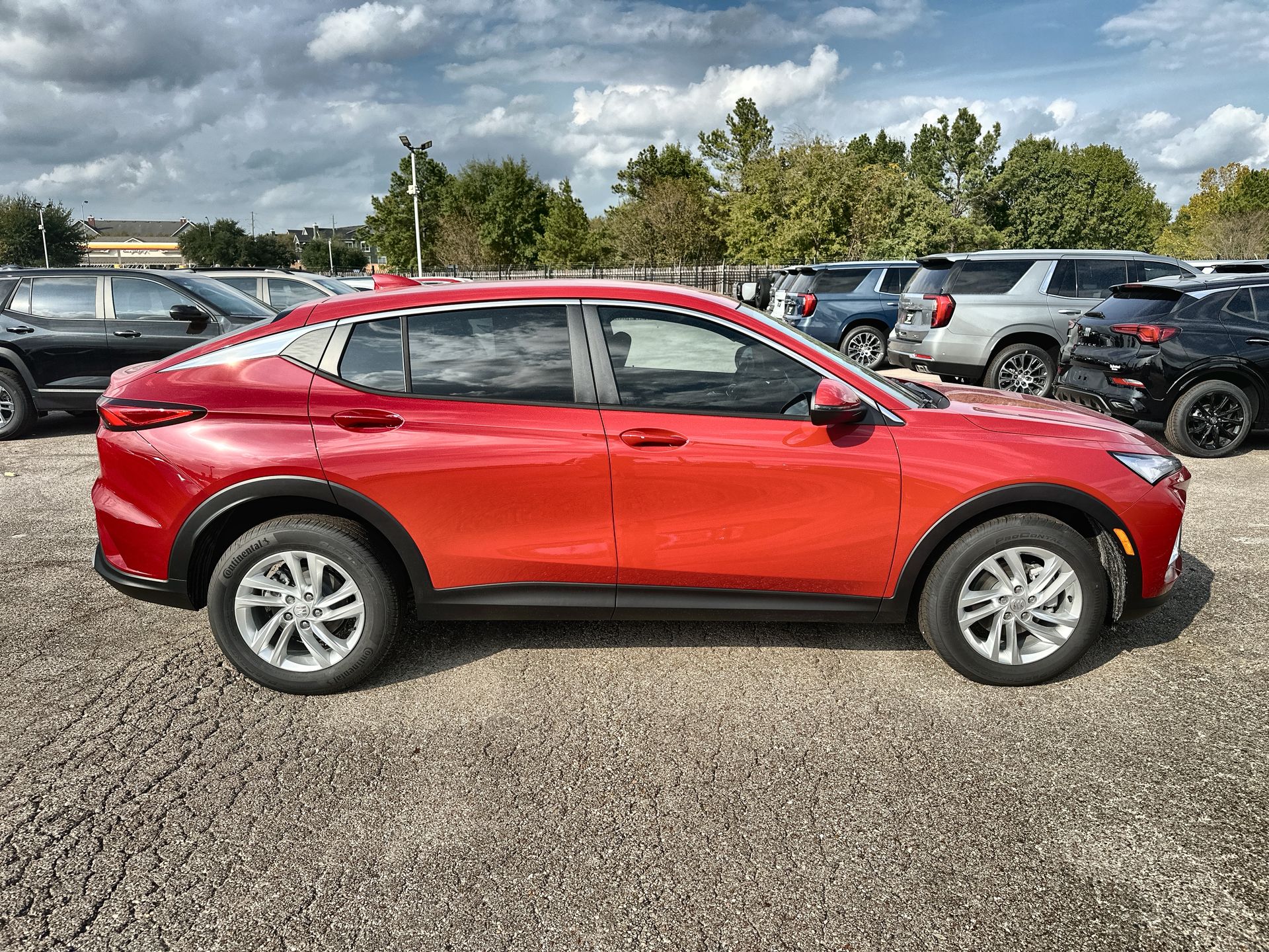 2026 Buick Envista Preferred