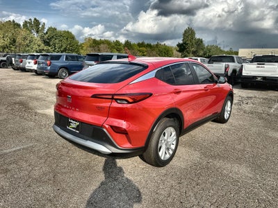 2026 Buick Envista Preferred