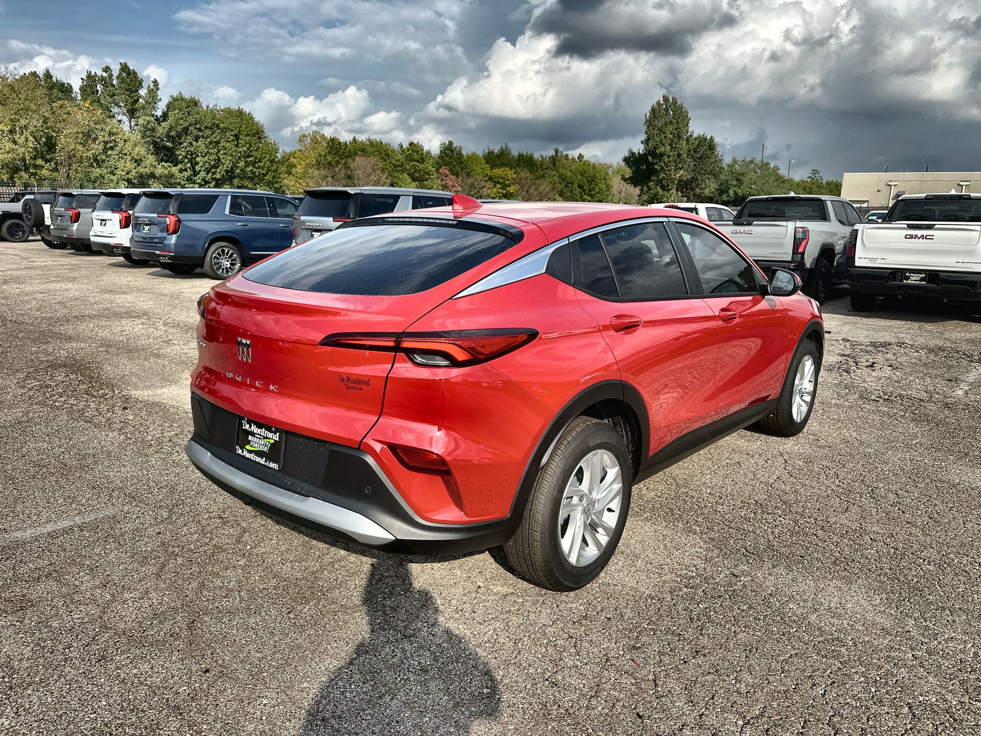 2026 Buick Envista Preferred