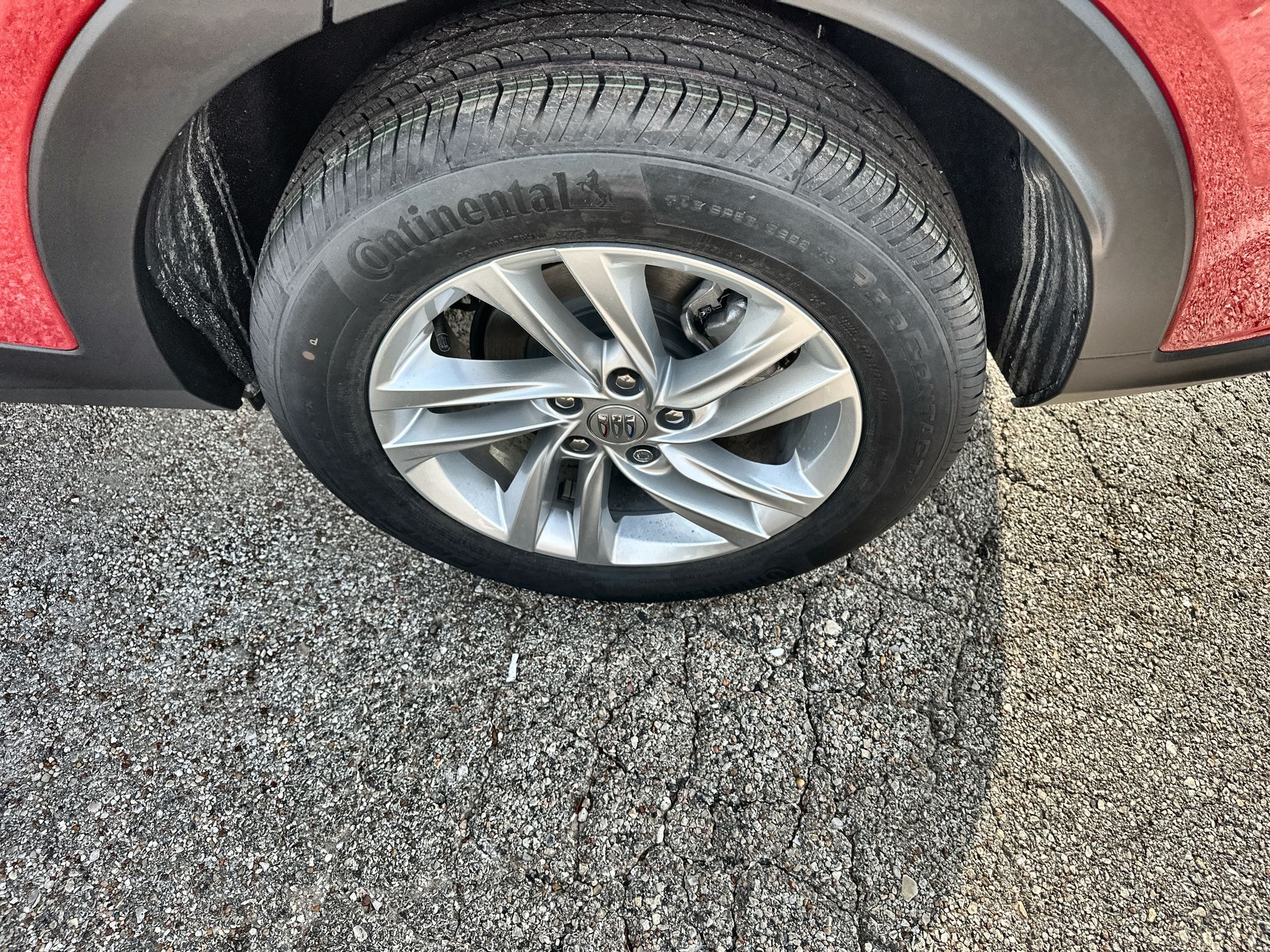 2026 Buick Envista Preferred