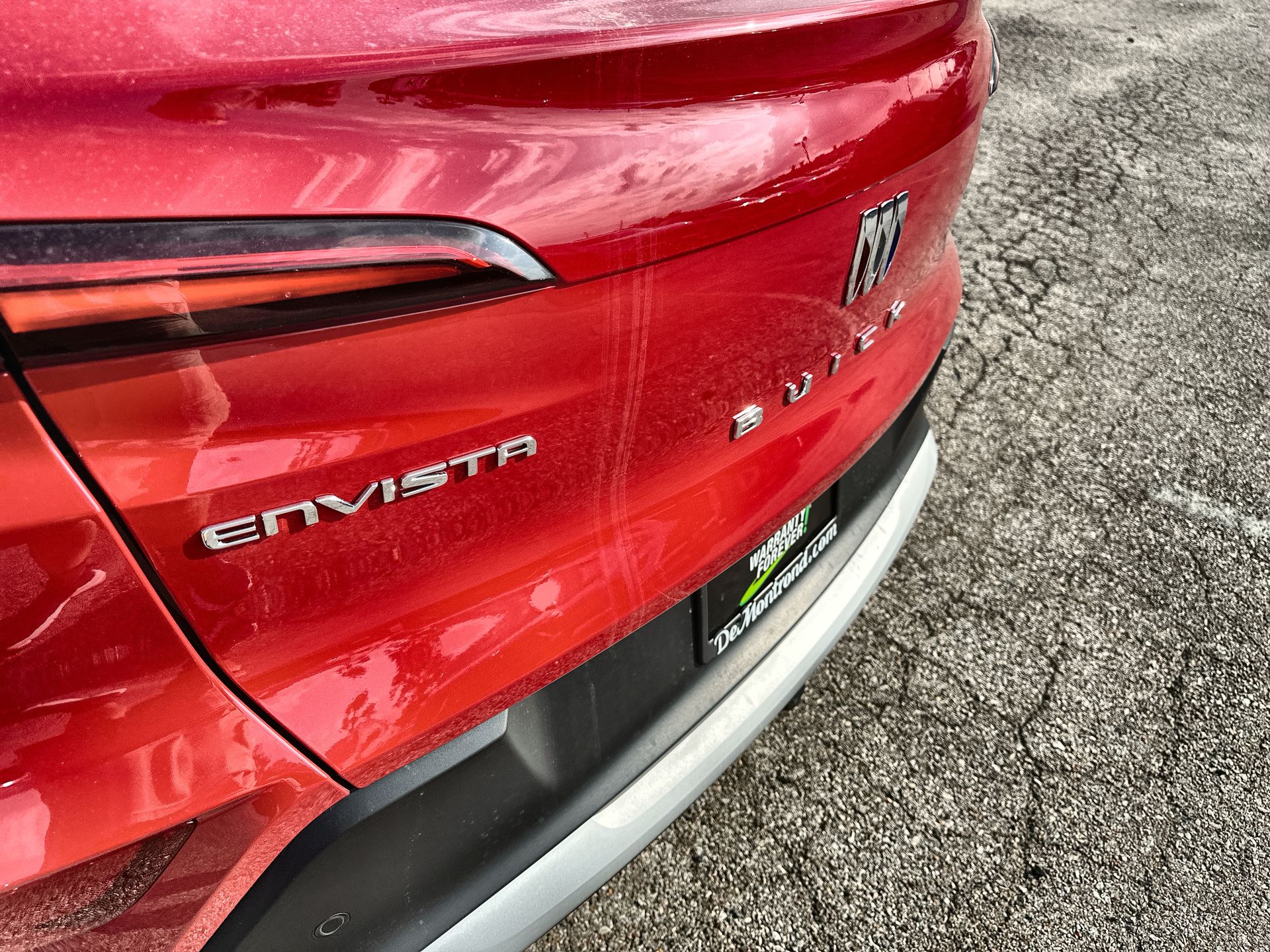 2026 Buick Envista Preferred