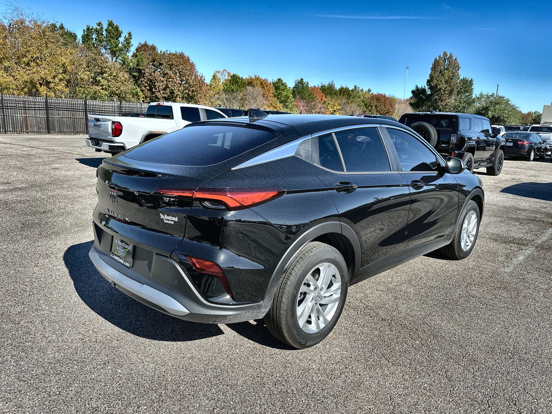 2026 Buick Envista Preferred