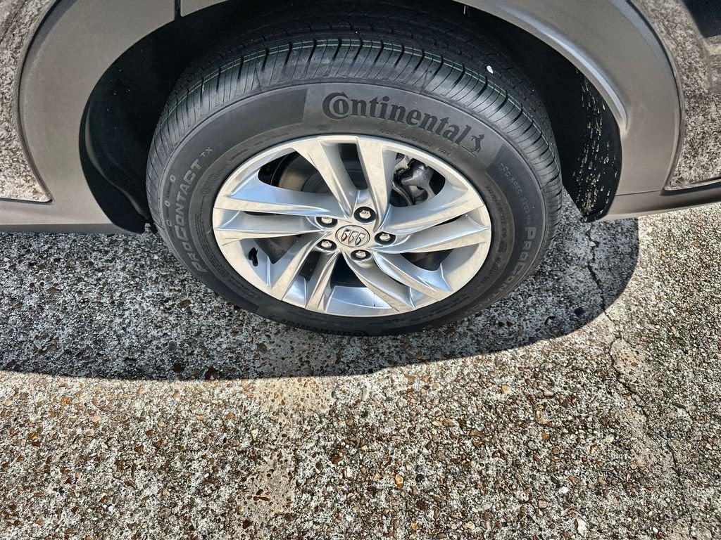2026 Buick Envista Preferred