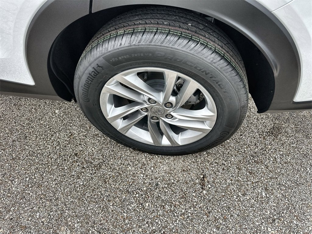 2026 Buick Envista Preferred