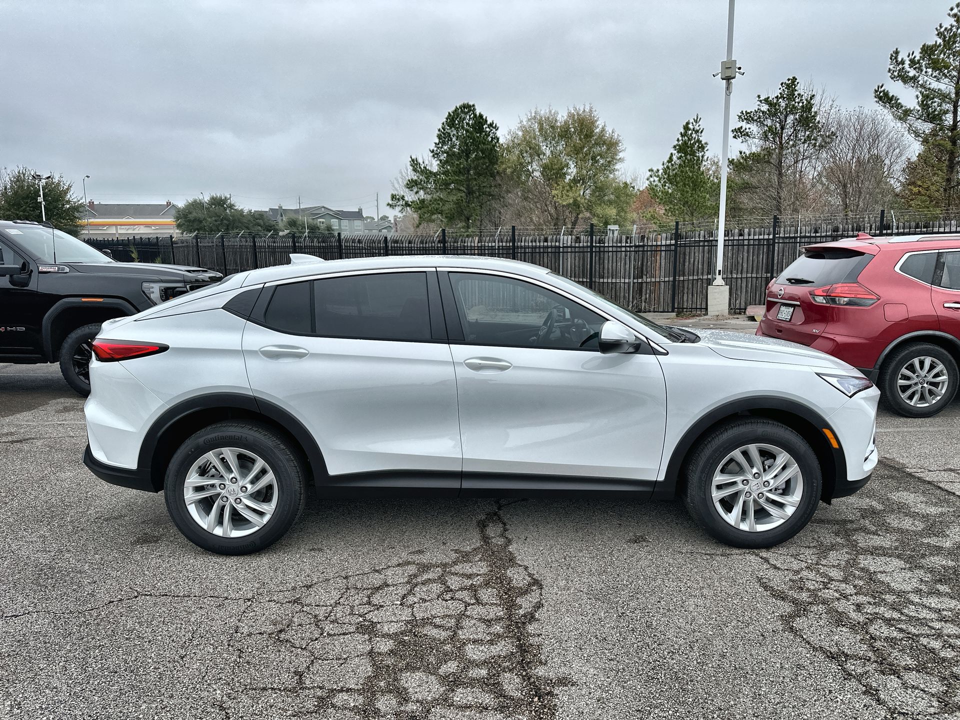 2026 Buick Envista Preferred