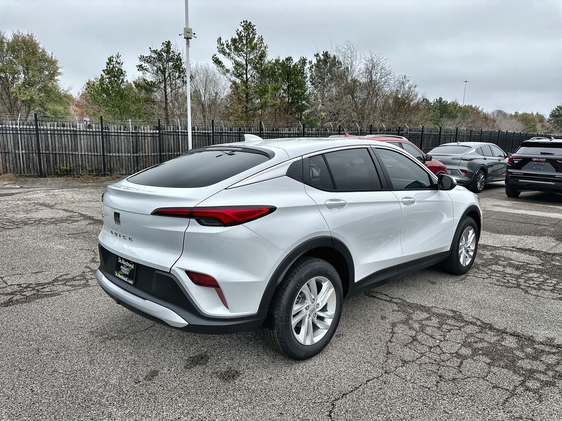 2026 Buick Envista Preferred
