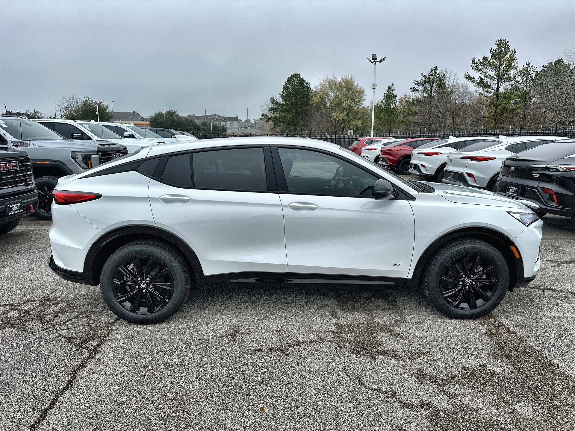 2026 Buick Envista Sport Touring