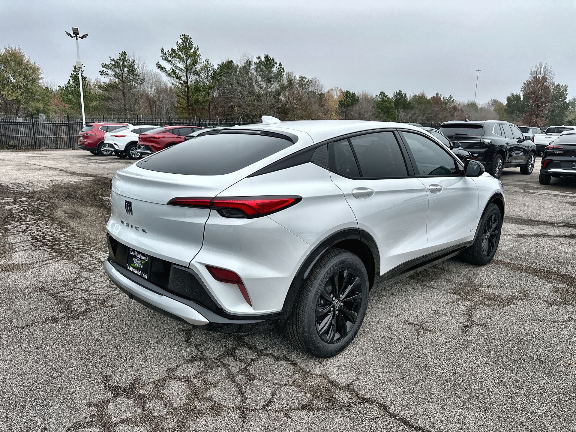 2026 Buick Envista Sport Touring