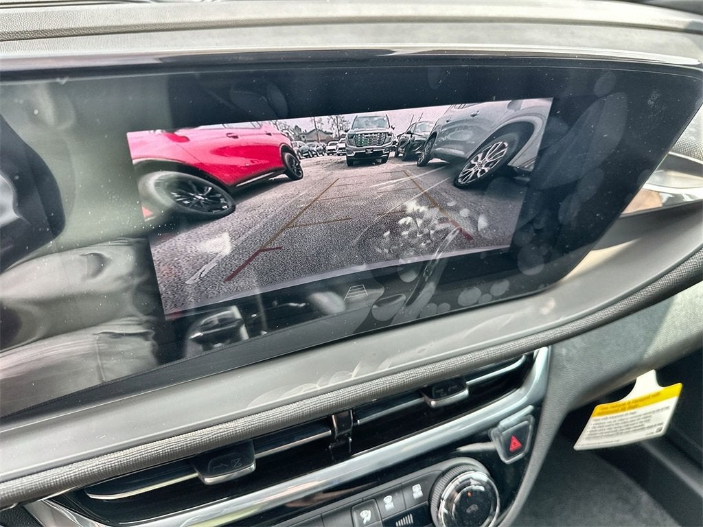 2026 Buick Envista Sport Touring