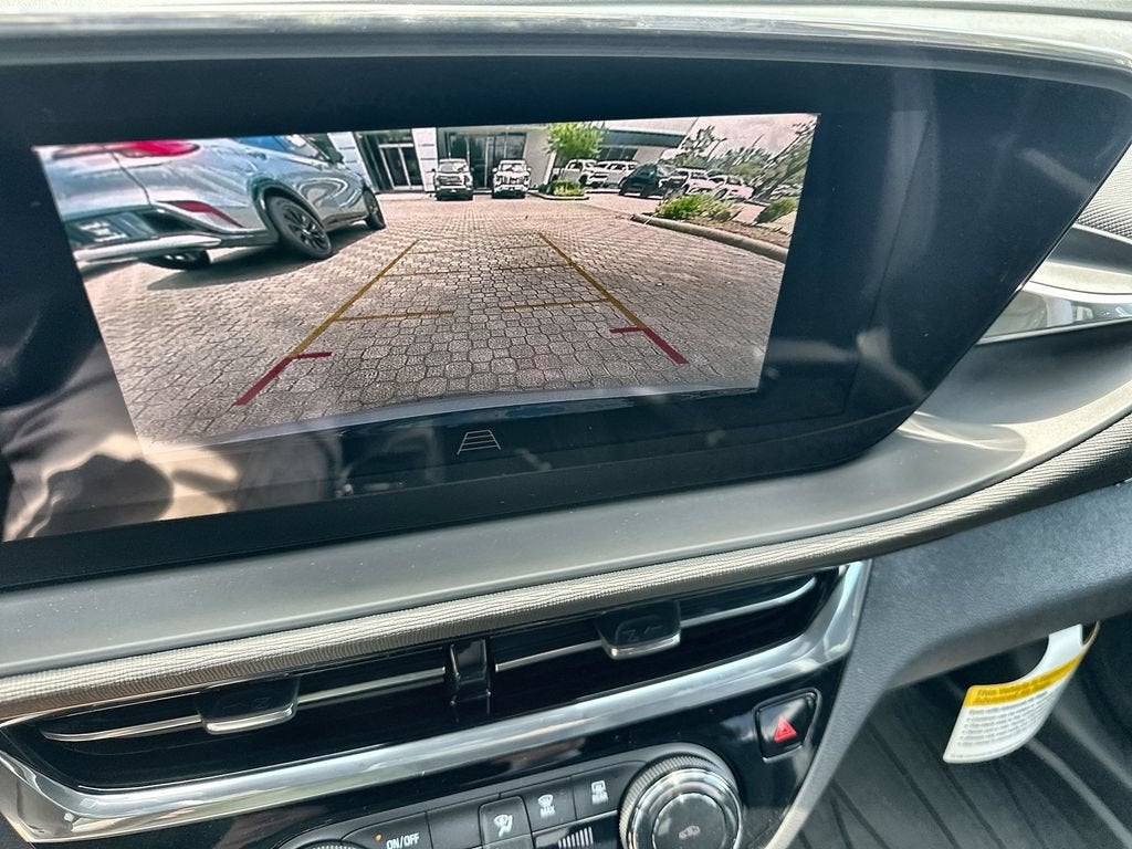 2026 Buick Envista Sport Touring