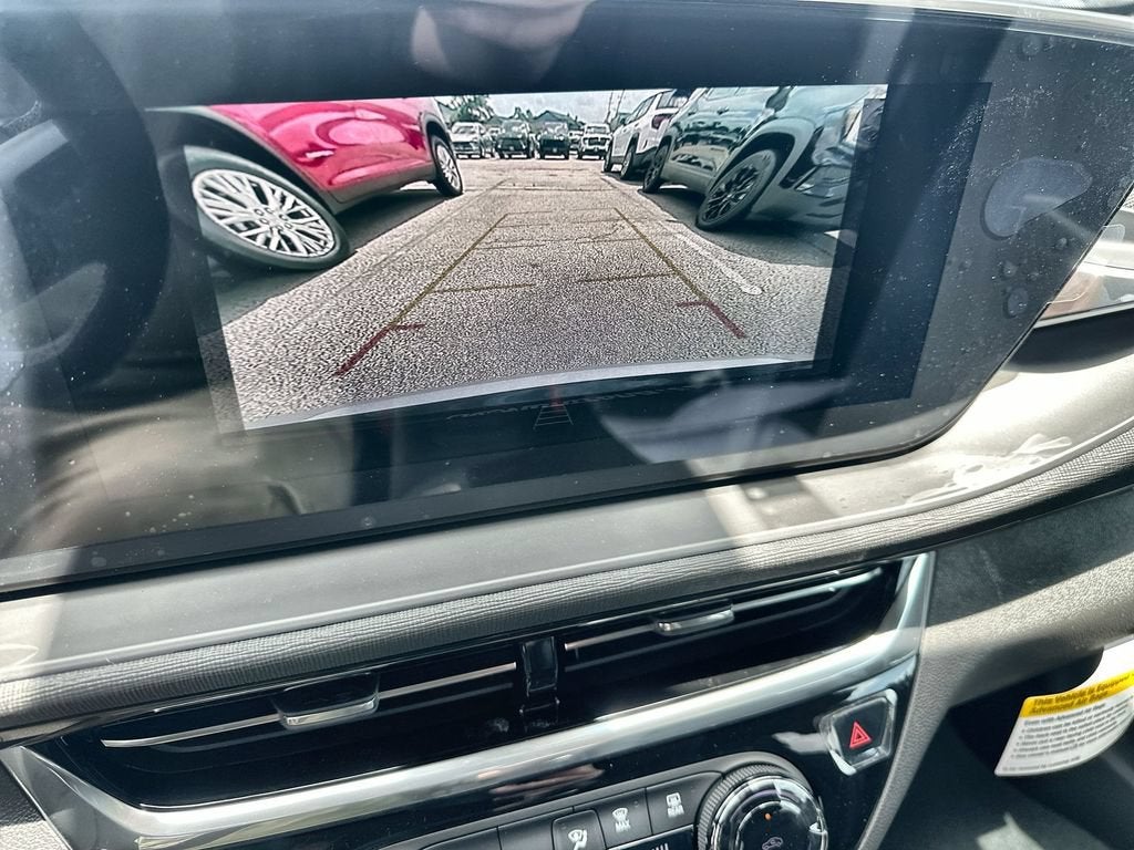 2026 Buick Envista Sport Touring