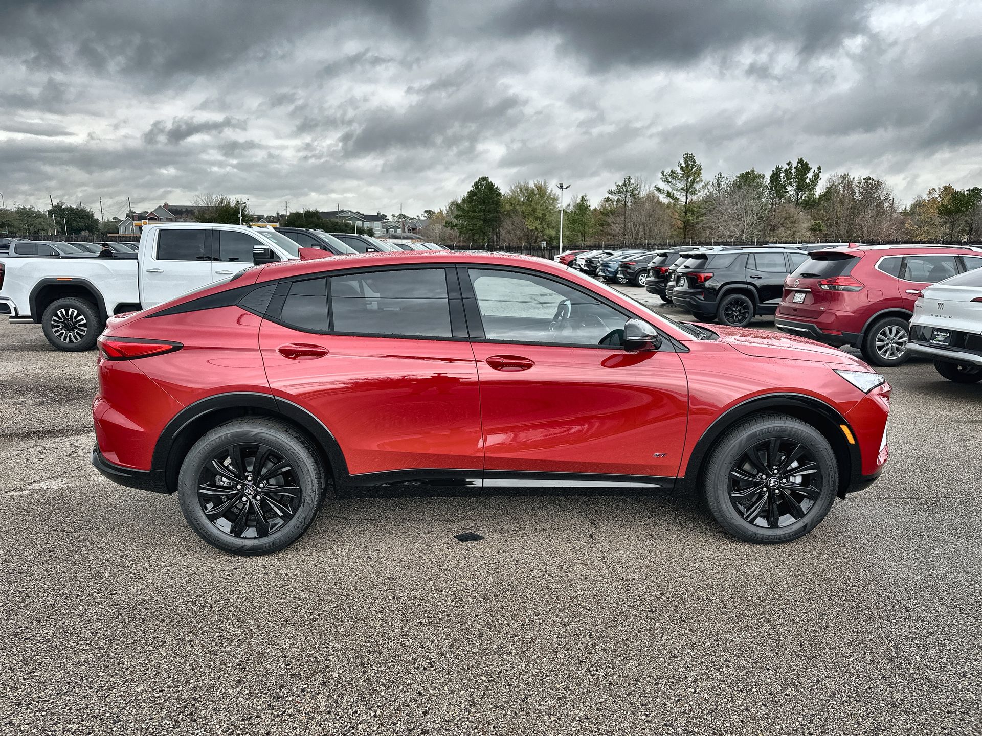 2026 Buick Envista Sport Touring