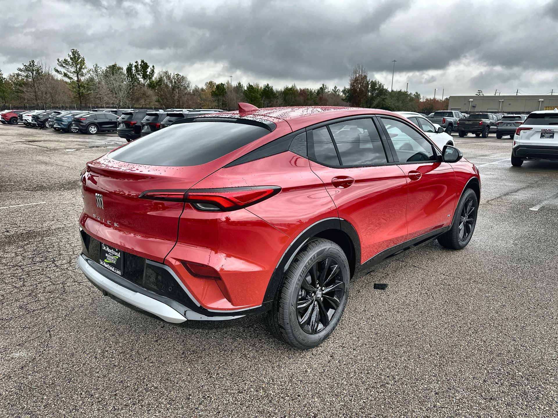 2026 Buick Envista Sport Touring