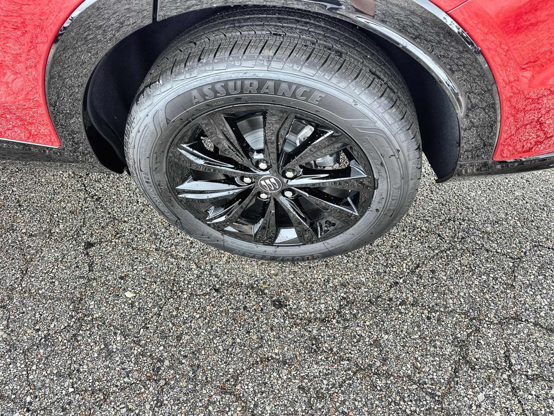 2026 Buick Envista Sport Touring