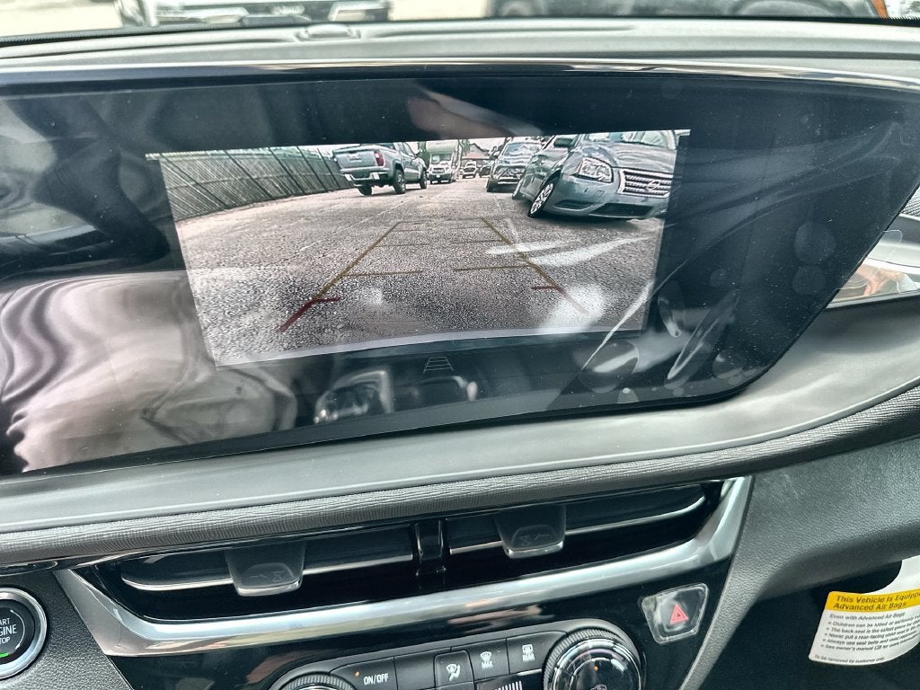 2026 Buick Envista Sport Touring