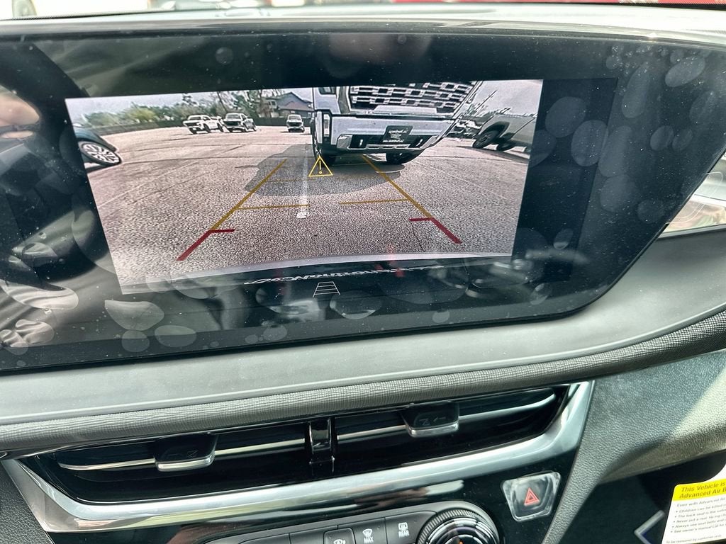 2026 Buick Envista Sport Touring