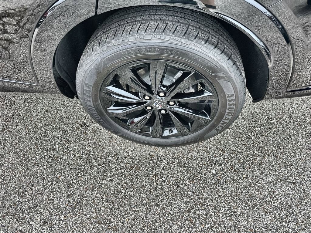 2026 Buick Envista Sport Touring