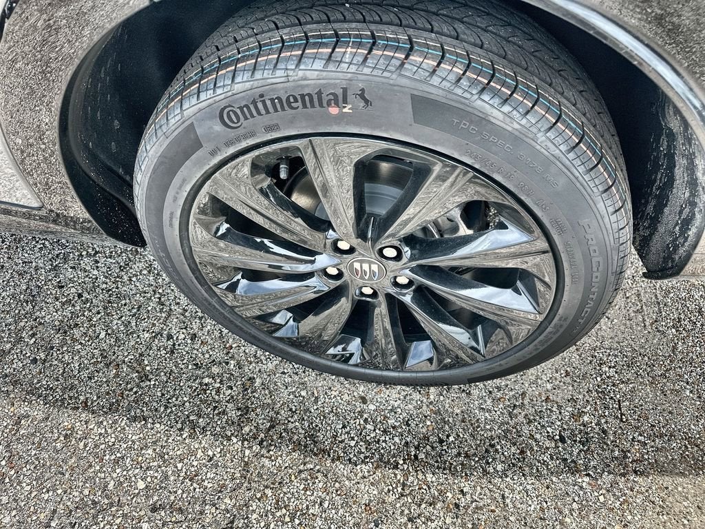2026 Buick Envista Sport Touring