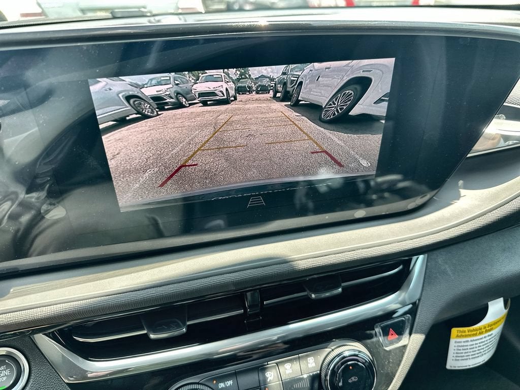 2026 Buick Envista Sport Touring