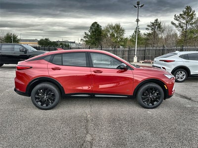 2026 Buick Envista Sport Touring