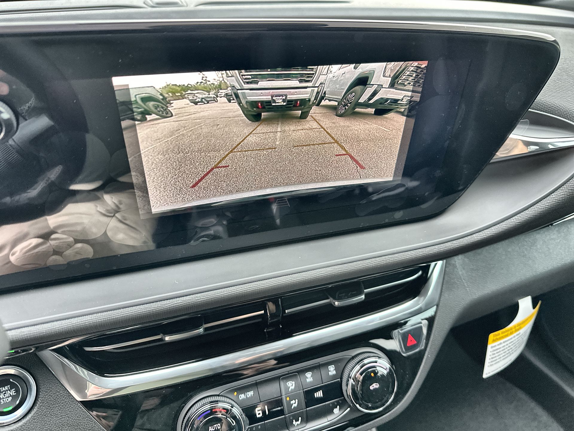 2026 Buick Envista Sport Touring