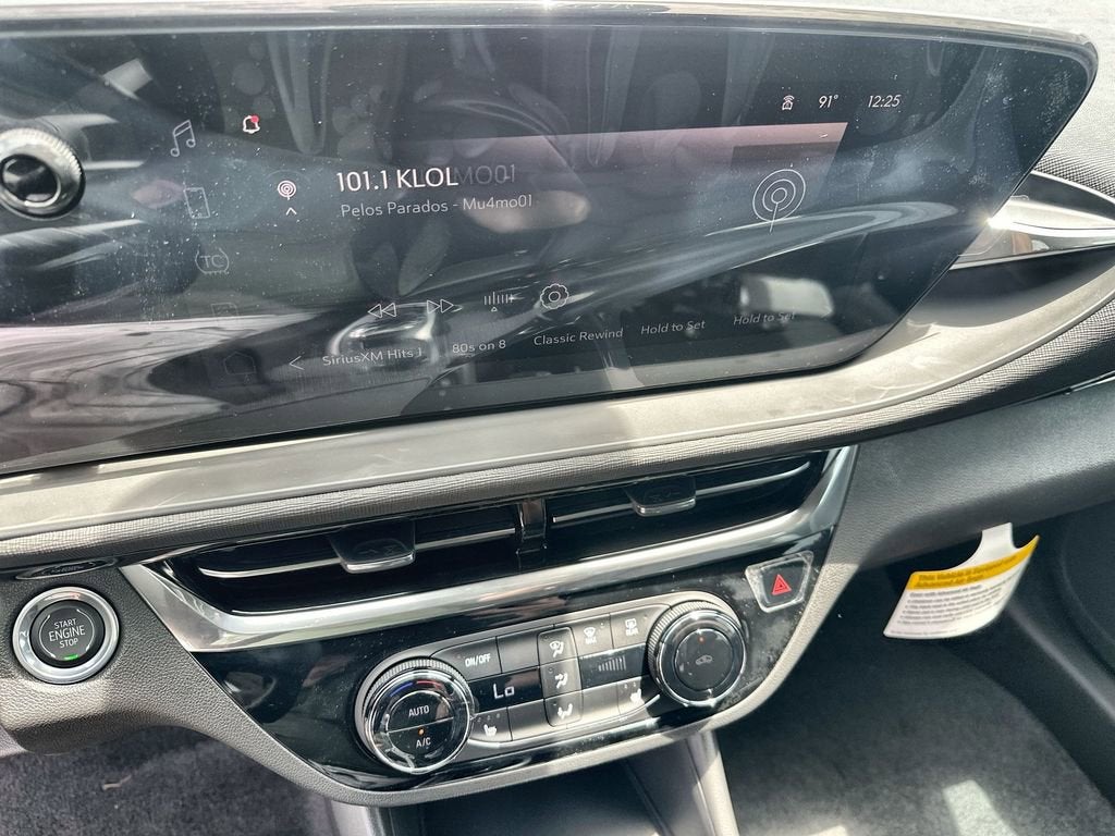 2026 Buick Envista Sport Touring