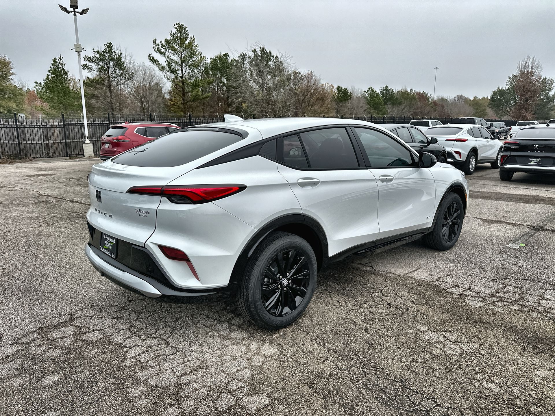 2026 Buick Envista Sport Touring