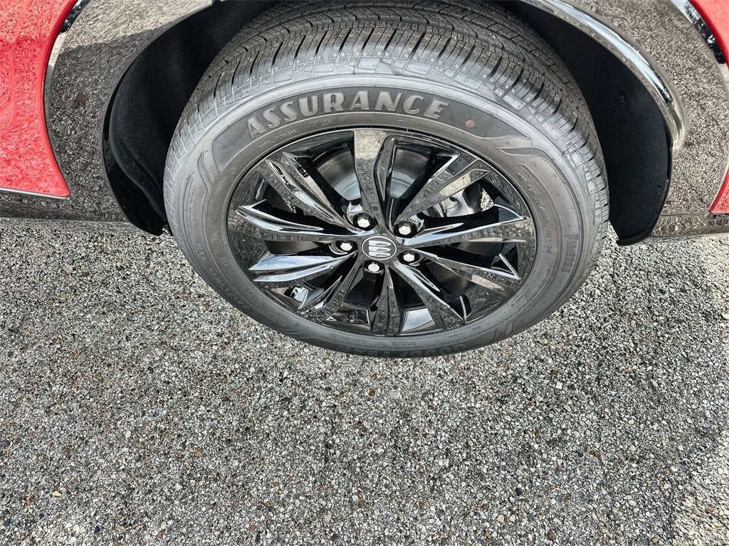 2026 Buick Envista Sport Touring