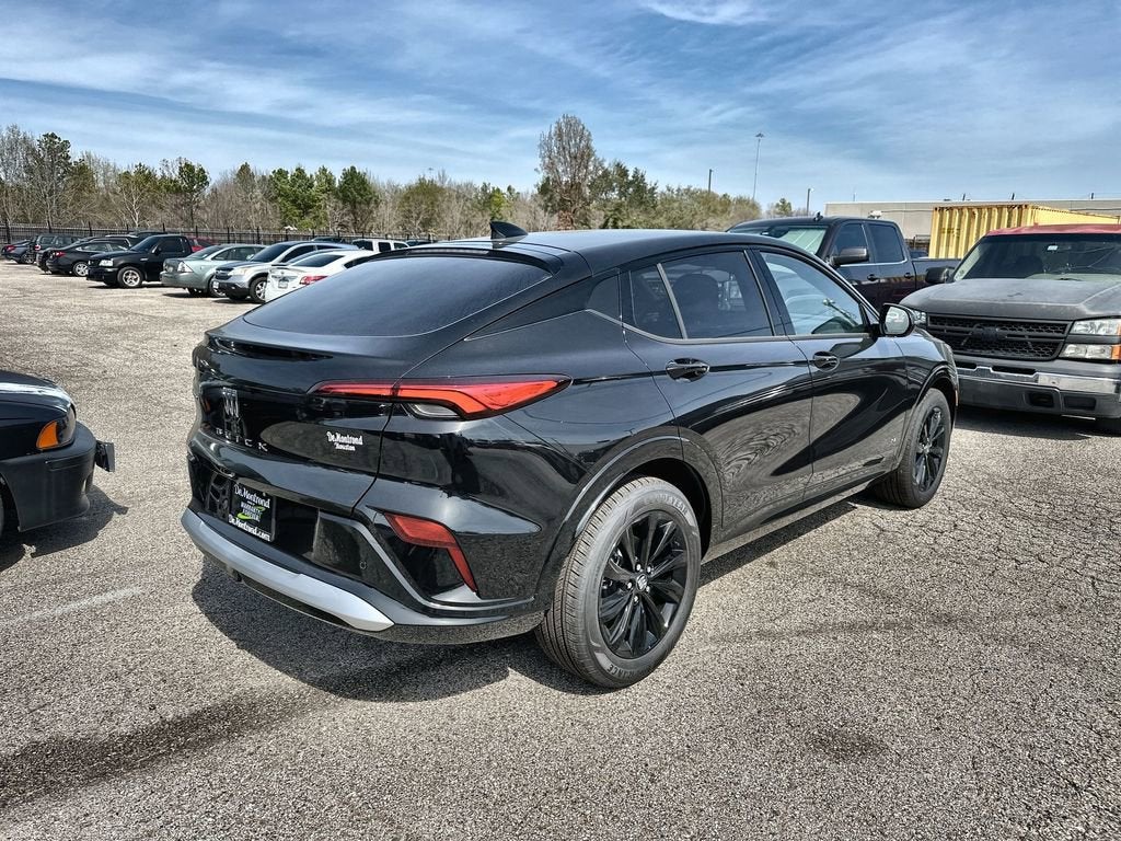 2026 Buick Envista Sport Touring
