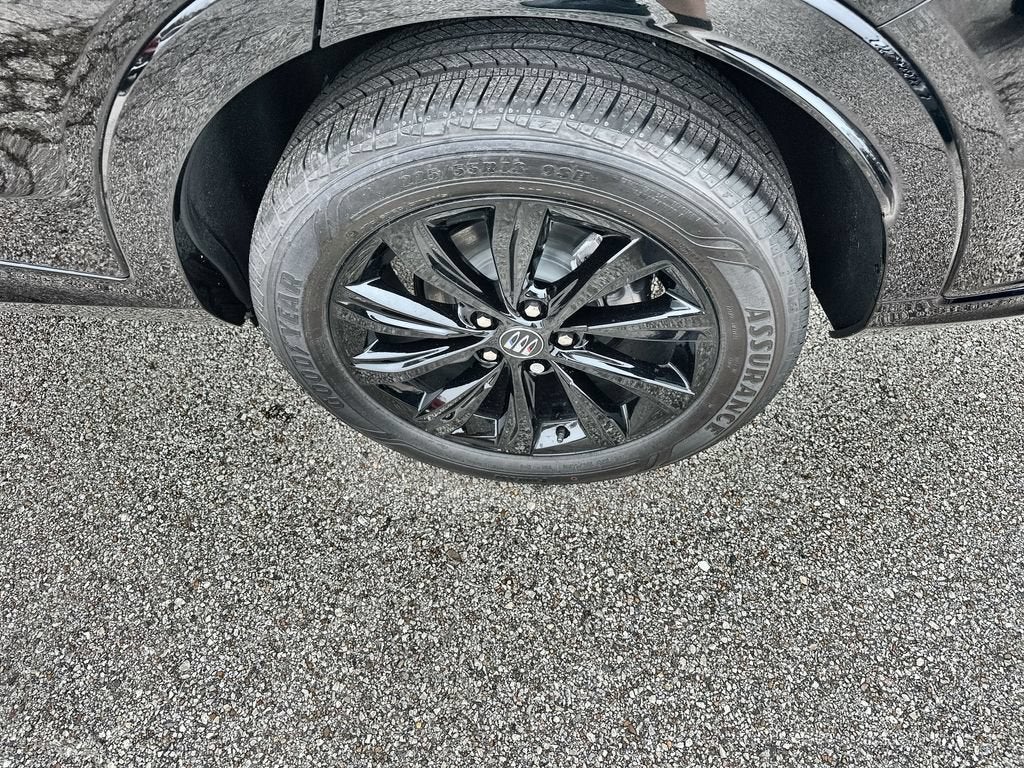 2026 Buick Envista Sport Touring