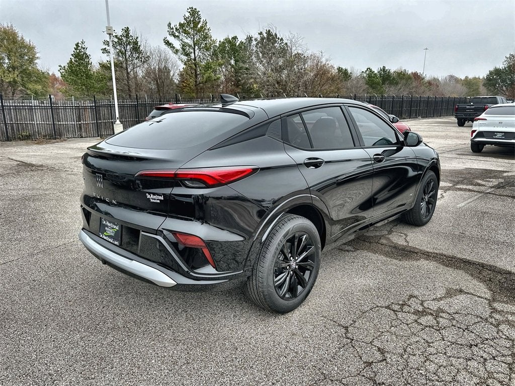 2026 Buick Envista Sport Touring