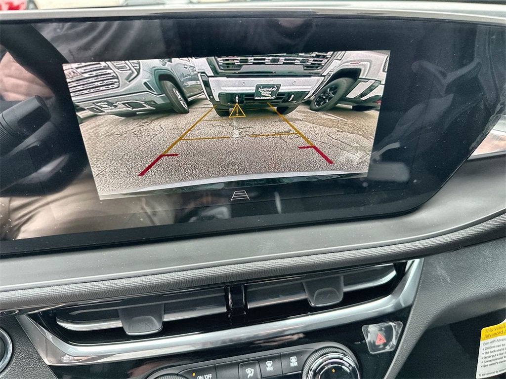 2026 Buick Envista Sport Touring