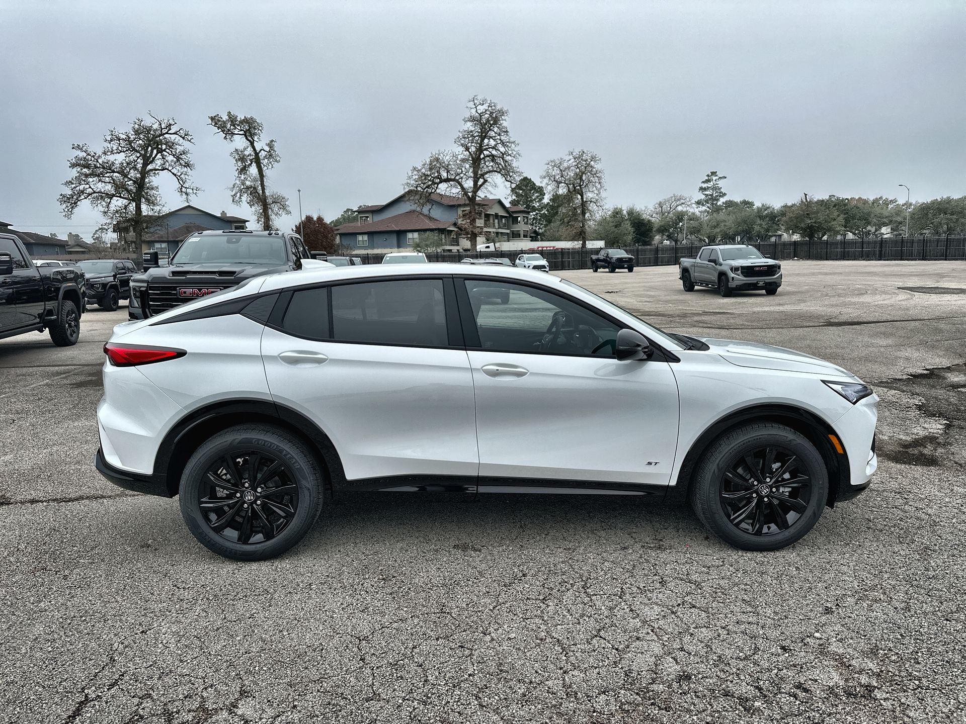 2026 Buick Envista Sport Touring