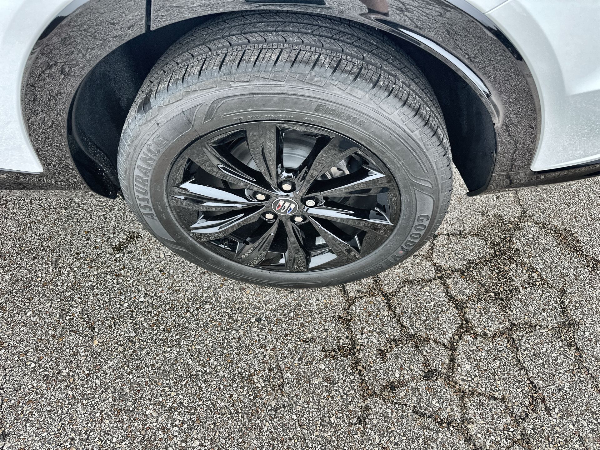 2026 Buick Envista Sport Touring