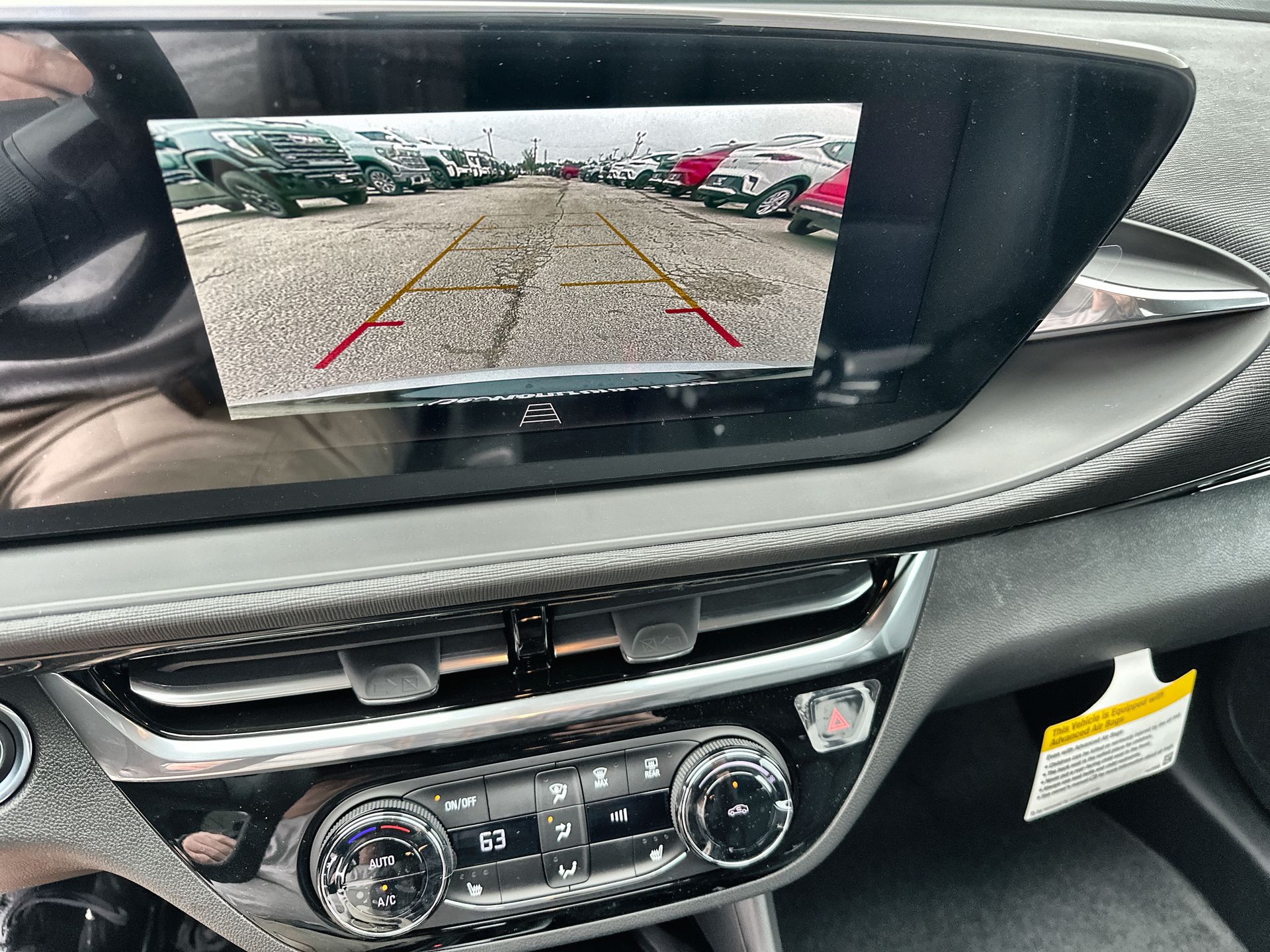 2026 Buick Envista Sport Touring