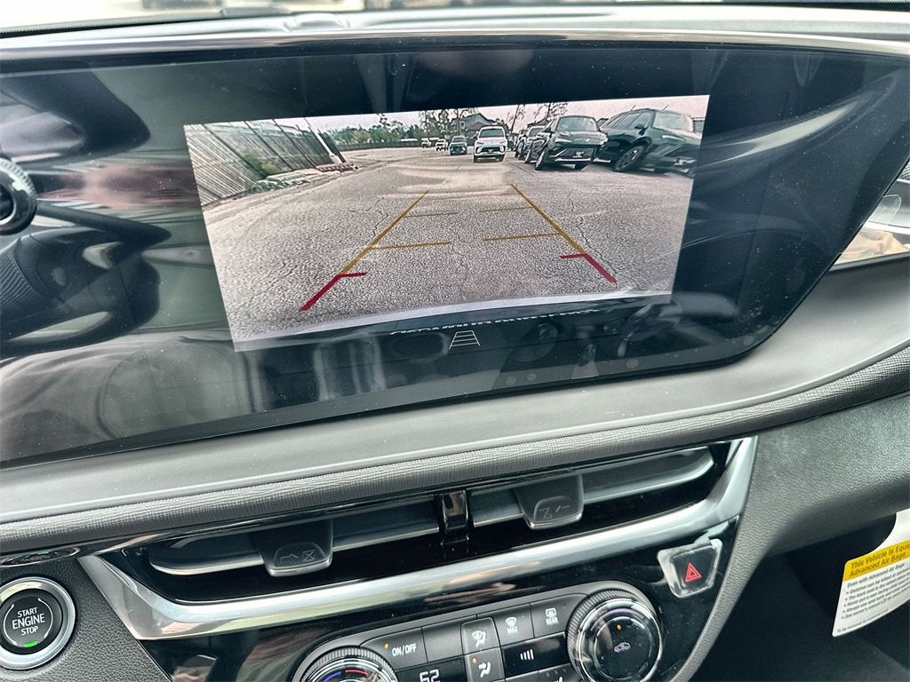 2026 Buick Envista Sport Touring